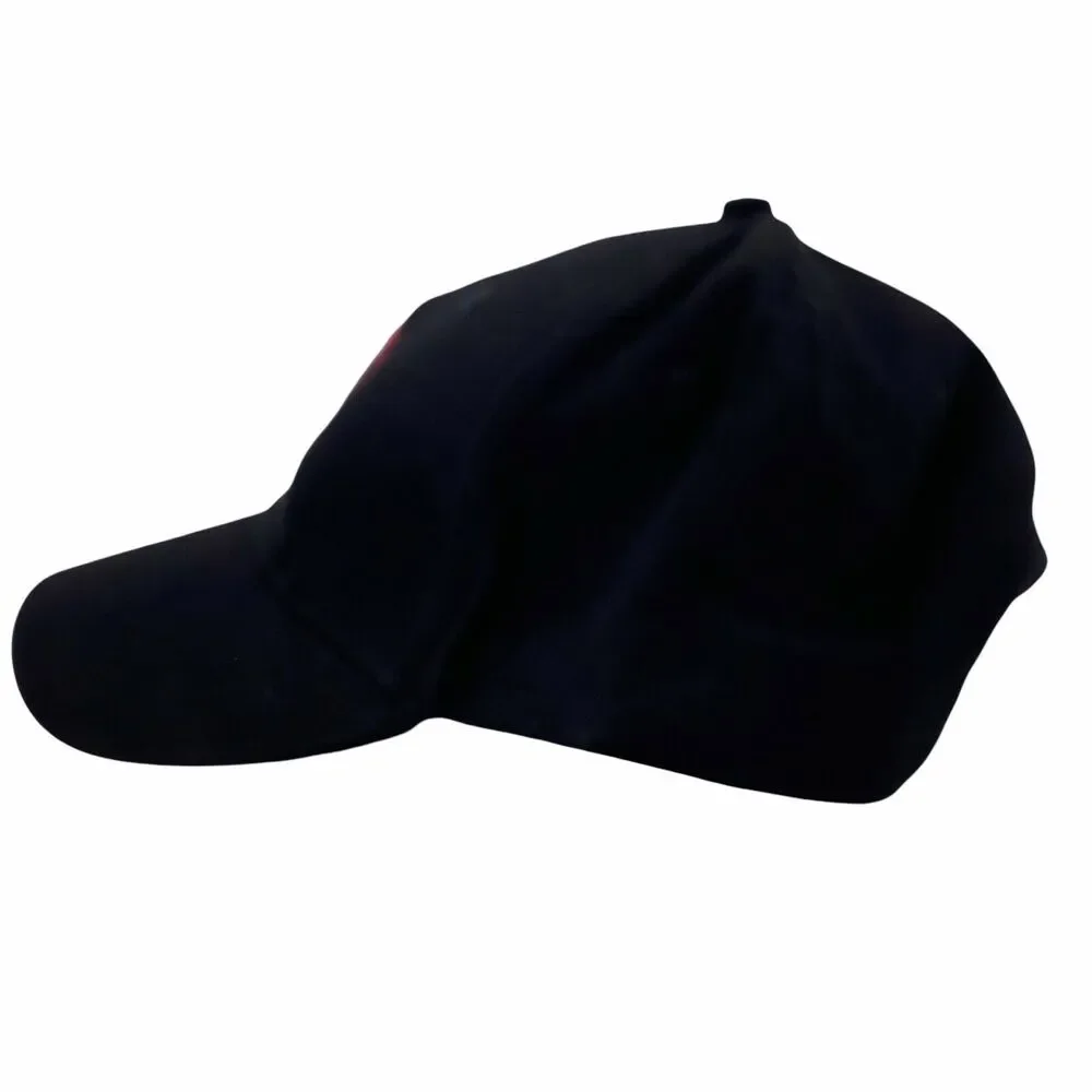 Celebrity Vampire Baseball Black Embroidered Adjustable Hat Cap One Size AMC